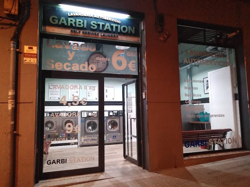 Garbi Station - Bilbao