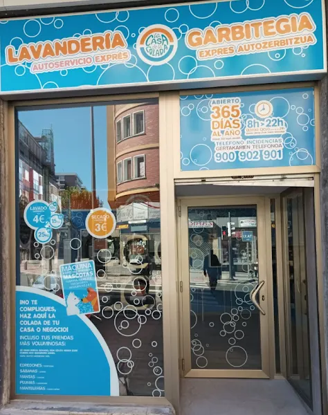 La casa de la colada Santuxu - Bilbao