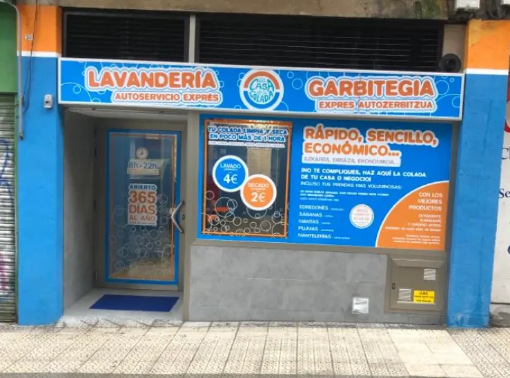 La Casa de la Colada Trauko - Bilbao