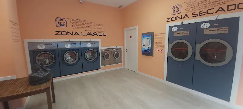 Dlmu Autoservicio Lavanderia - Bilbao