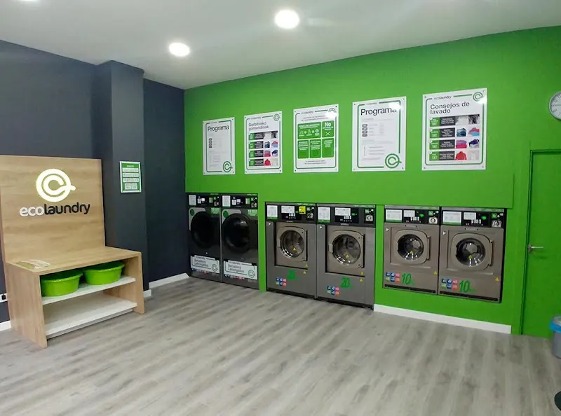 Ecolaundry - Bilbao