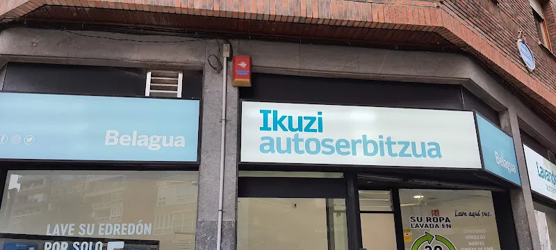 Belagua Lavandería Iturriaga 82 - Bilbao