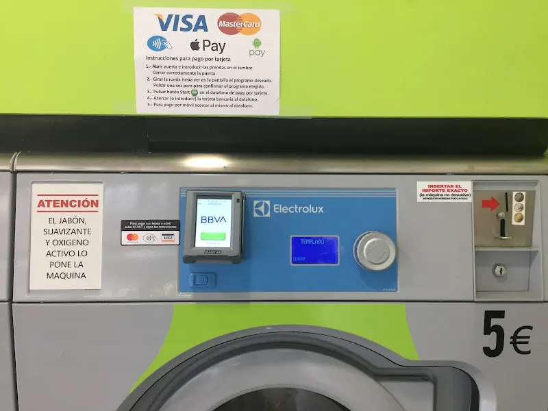 Belagua Lavandería Iturriaga 82 - Lavandería de autoservicio en Bilbao - foto 2