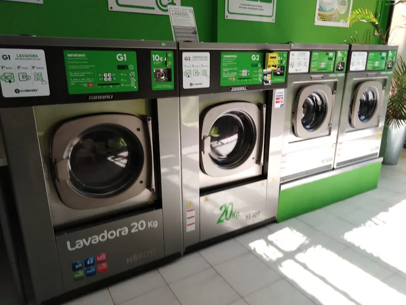 Ecolaundry Lavandería Autoservicio Errekalde - Lavandería de autoservicio en Bilbao - foto 3