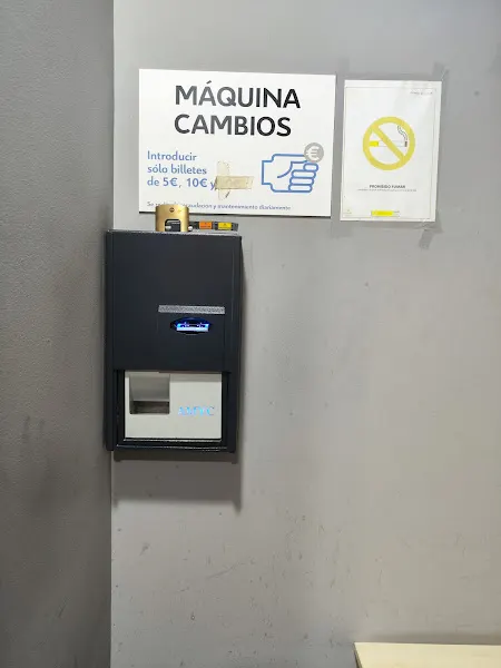 Lavanderia autoservico cuatro caminos - Bilbao