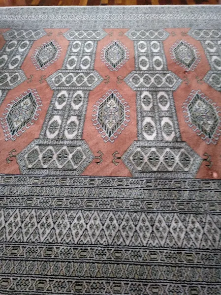 Limpieza de Alfombras