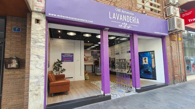 Mi hermosa lavandería - Alicante