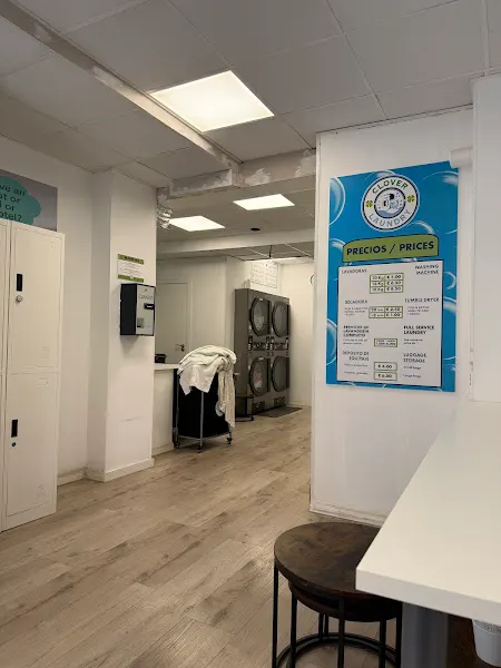 Clover Laundry - Lavandería de autoservicio en Alicante - foto 2