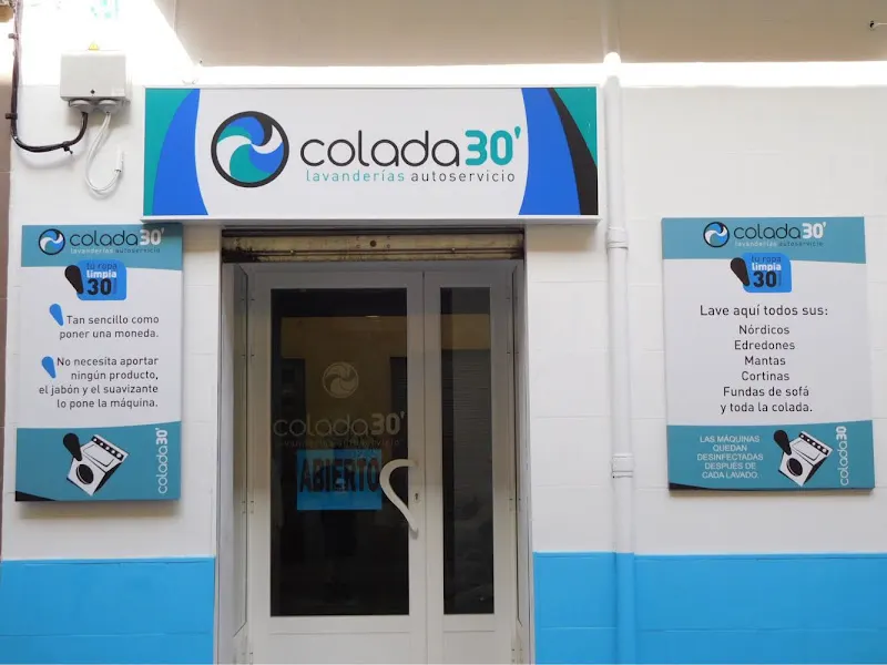 Lavandería autoservicio - Alicante
