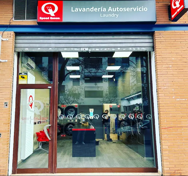 Lavandería Autoservicio Speed Queen Bulevar del Plá - Alicante