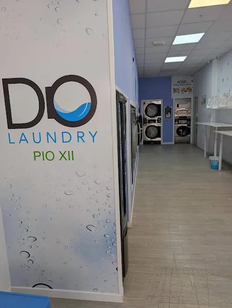 Lavandería Do Laundry Pio XII - Lavandería de autoservicio en Alicante - foto 2