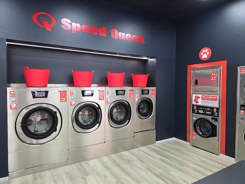 Lavanderia Autoservicio Speed Queen