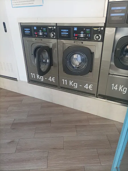 Autoservicio De Burbujas - Alicante