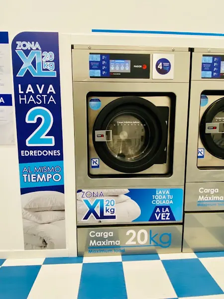 Lavandería Autoservicio Open Wash Alicante Los Angeles