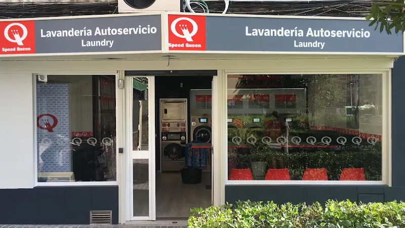 Lavandería Autoservicio Speed Queen Córdoba Espinosa - Lavandería de autoservicio en Córdoba - foto 2