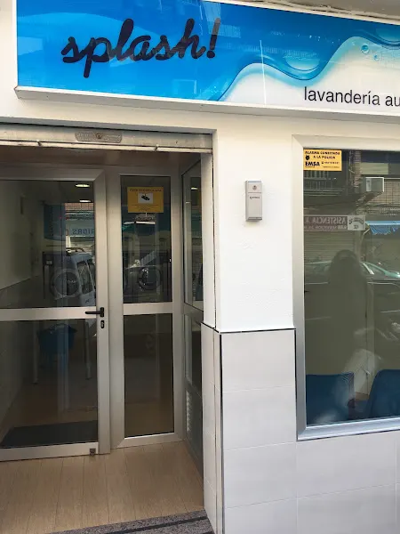 Splash Lavandería Autoservicio (Selfservice Laundry) - Córdoba