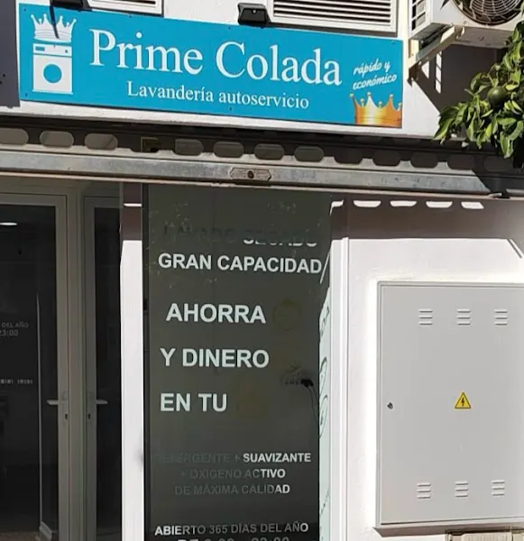 Lavandería autoservicio, RAPIDO Y ECONOMICO, SL - Lavandería de autoservicio en Córdoba - foto 2