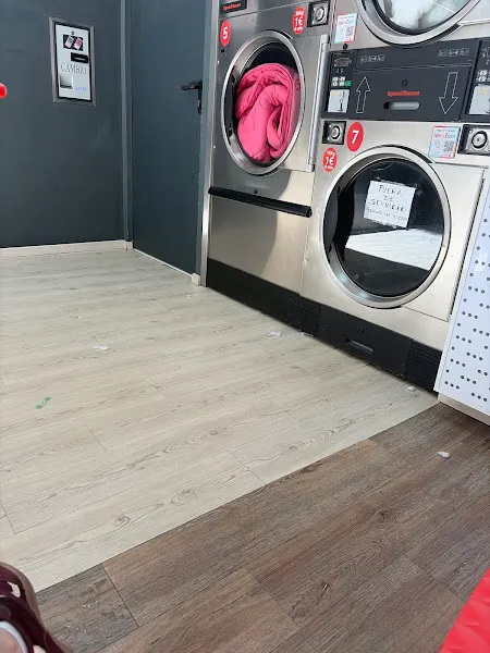 Lavandería autoservicio Laundry - Córdoba
