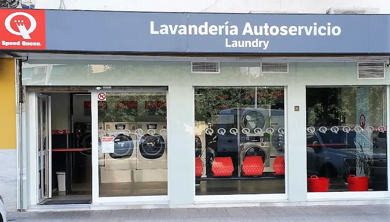 Lavanderia Fuensanta SPEED QUEEN - Córdoba
