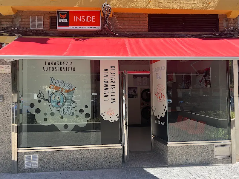 BURBUJAS V&J - Córdoba