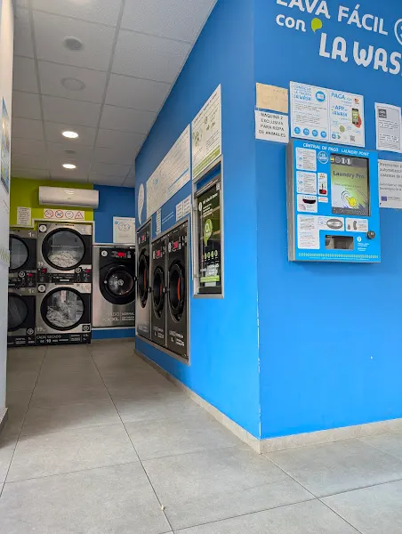 La Wash - Lavandería de autoservicio en Córdoba - foto 2