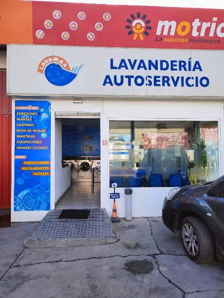 Lavamax - Córdoba