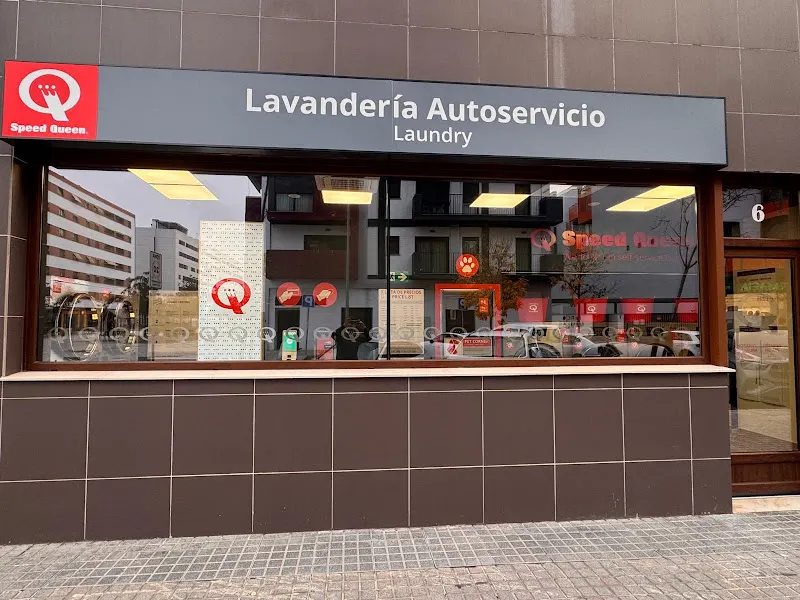 Lavandería Autoservicio Speed Queen - Córdoba