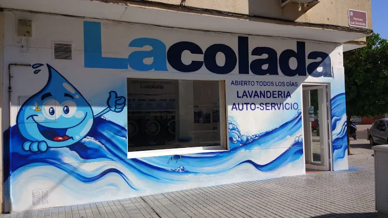 LaColada Levante - Lavandería de autoservicio en Córdoba - foto 2