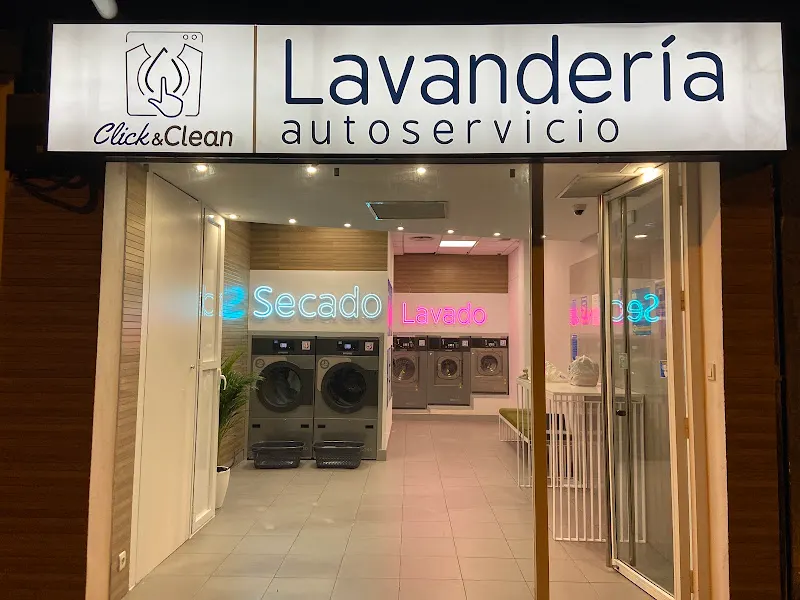 Click and Clean Lavandería Cordoba - Córdoba