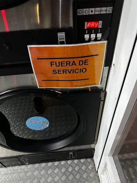 Lavomatic Lavandería Autoservicio - Córdoba