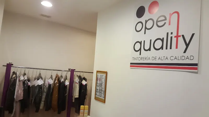 OPEN QUALITY TINTORERIA - Córdoba