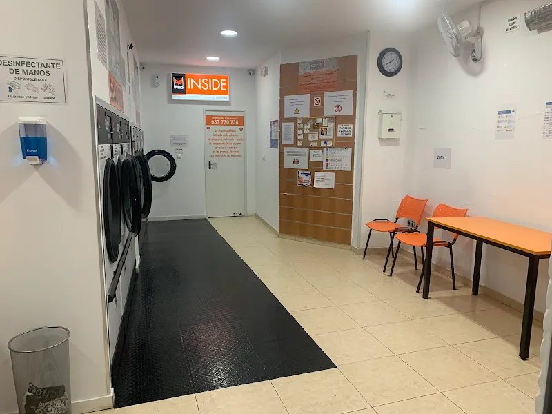 Lavandería Autoservicio Florida