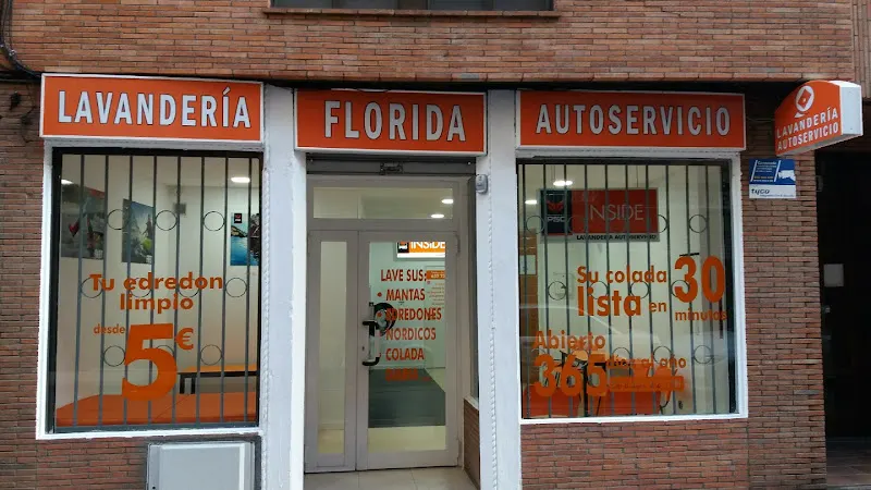 Lavandería Autoservicio Florida - Lavandería de autoservicio en Valladolid - foto 2