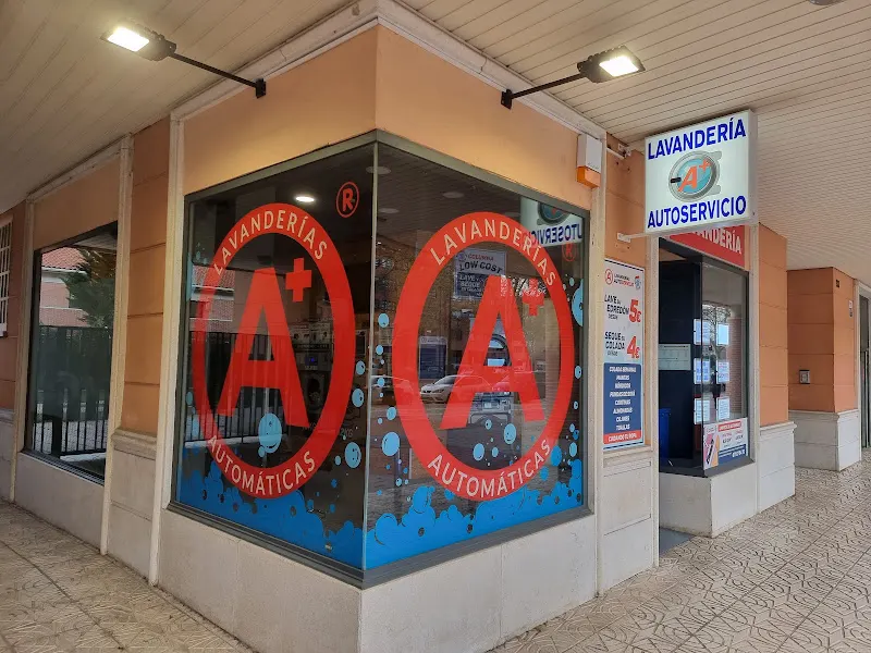 Lavandería A+