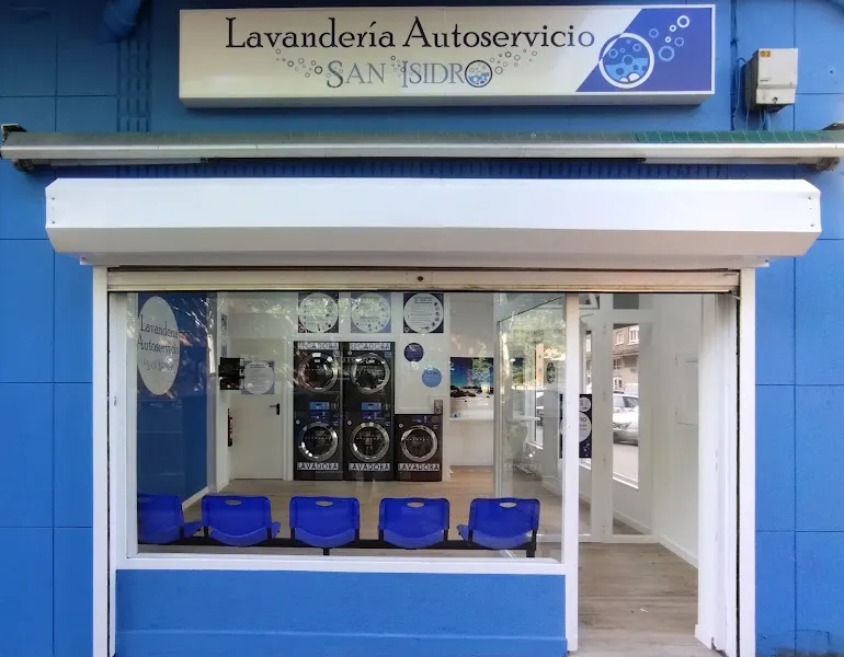 Lavandería Autoservicio San Isidro Valladolid - Lavandería de autoservicio en Valladolid - foto 2