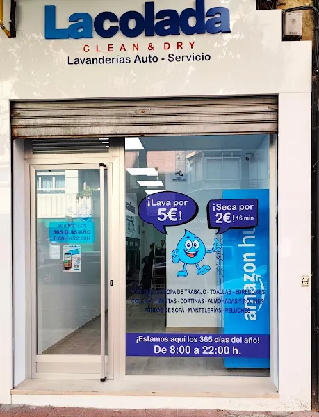 Lavandería Autoservicio La Colada - Lavandería de autoservicio en Valladolid - foto 2