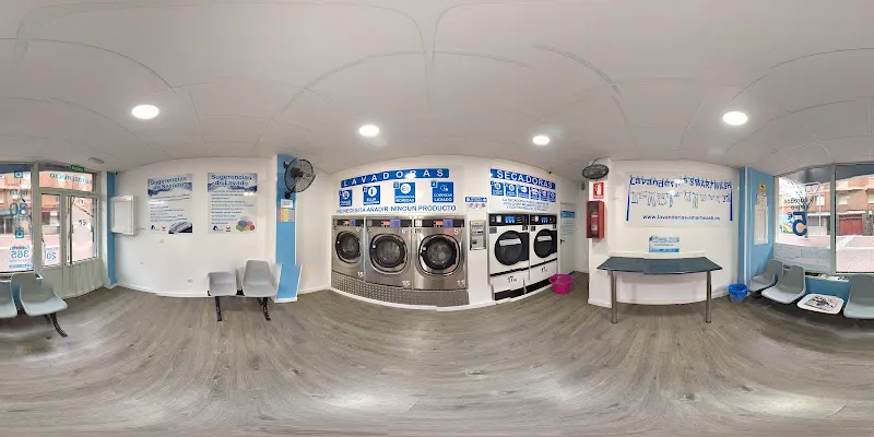 Lavanderías Smartwash (Delicias)