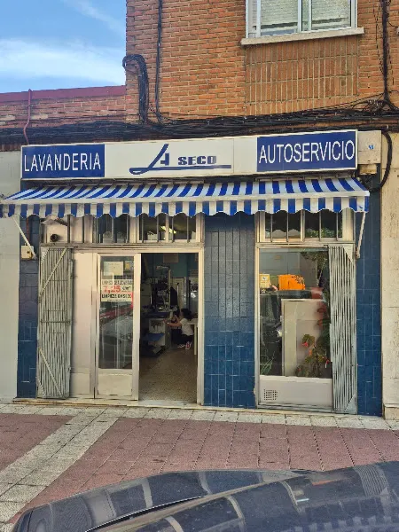 Lavandería Autoservicio Aseco Valladolid