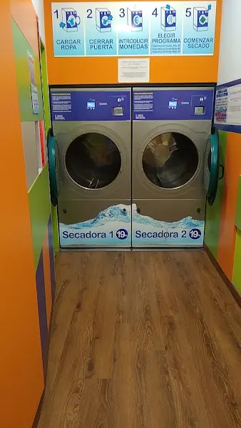 LAVANDERIA AUTOSERVICIO CANTERAC, C/ CANTERAC 46, VALLADOLID