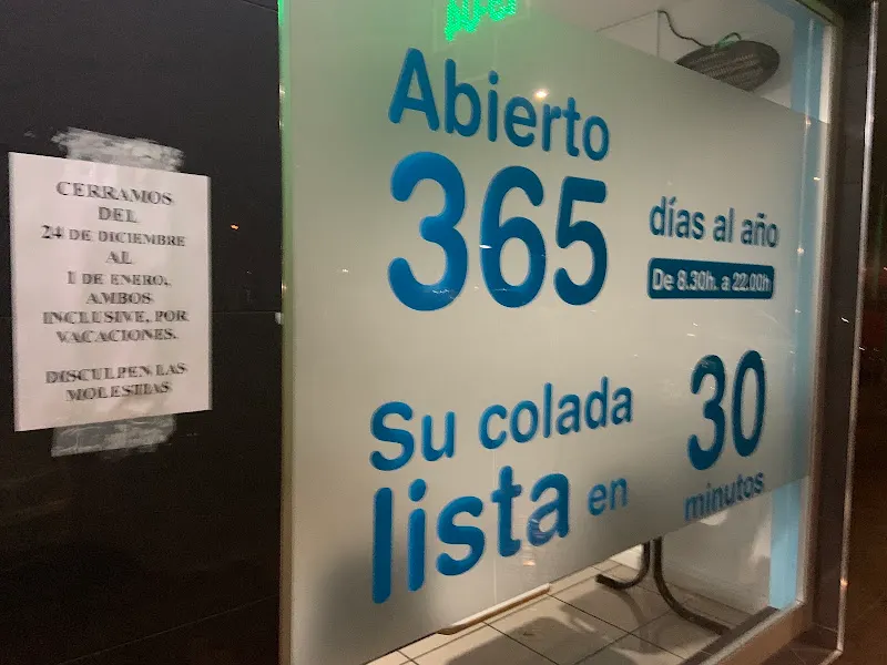 Lavandería SMARTWASH - Lavandería de autoservicio en Valladolid - foto 2
