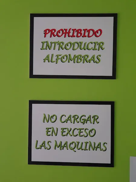 Servicio de lavandería Colada Expres Valladolid