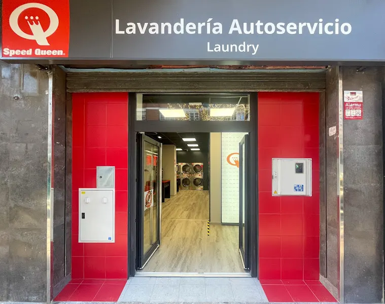 Lavandería Autoservicio Speed Queen Puente Colgante - Lavandería de autoservicio en Valladolid - foto 2