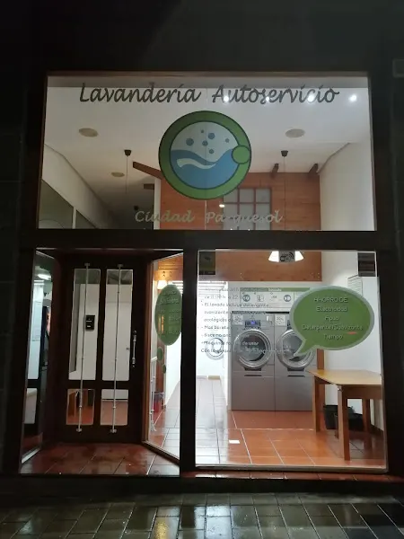 Lavandería Ciudad Parquesol - Lavandería de autoservicio en Valladolid - foto 2