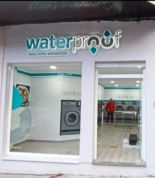 Lavandería Autoservicio Vigo