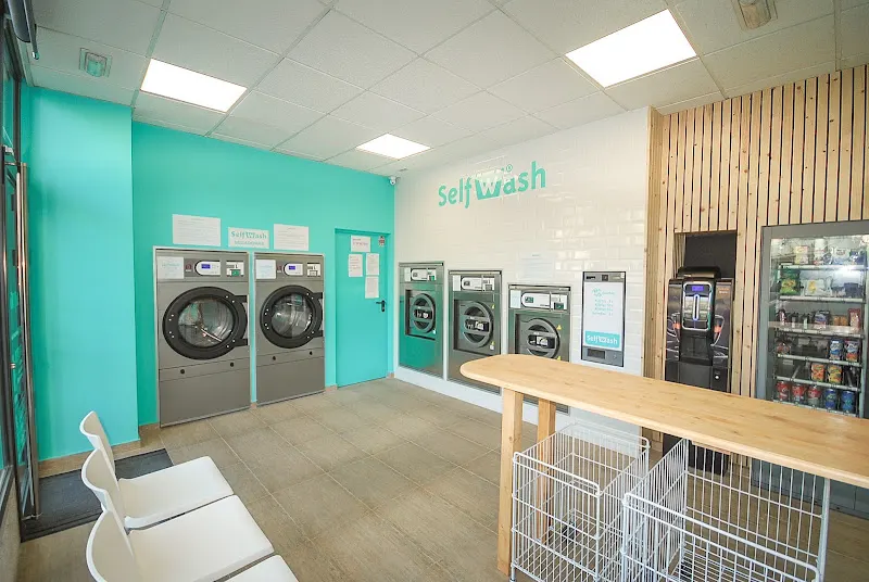 SelfWash - Lavandería de autoservicio en Vigo - foto 2