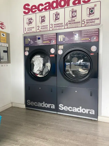 Lavamac Travesía - Lavandería de autoservicio en Vigo - foto 2