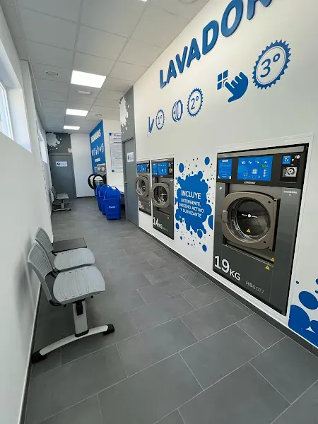 Lavandería Autoservicio Lavalux Vigo - Torrecedeira