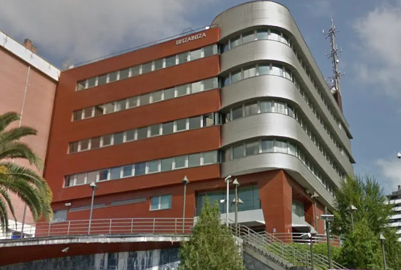 Ertzaintza | Comisaría de Bilbao - Bilbao