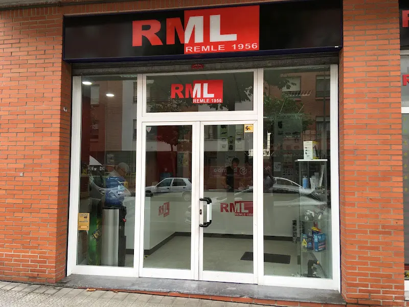 REMLE - Empresa de suministros industriales en Bilbao - foto 2