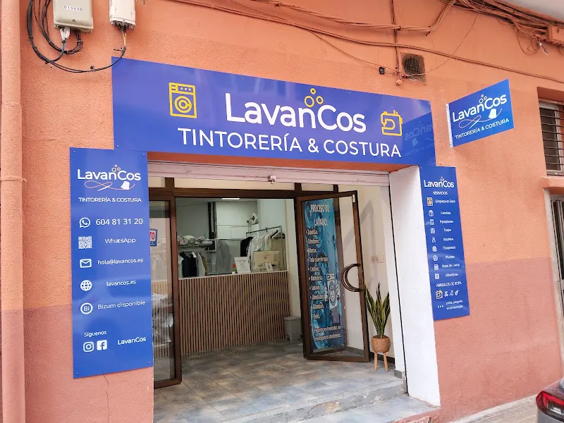 LavanCos - Tintorería & Costura - Tintorería en Alicante - foto 2